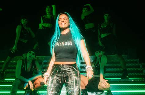 ¡El Carnaval Musical de Río! Un show explosivo protagonizado por la reina del pop latino: Karol G