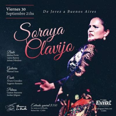 ¡El Concierto de Soraya en Buenos Aires: Una Noche Mágica de Música Persa y Emoción!